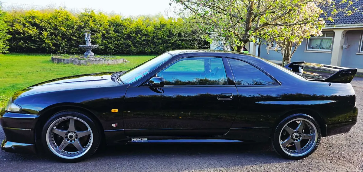 1995 nissan skyline gtr - Image 3