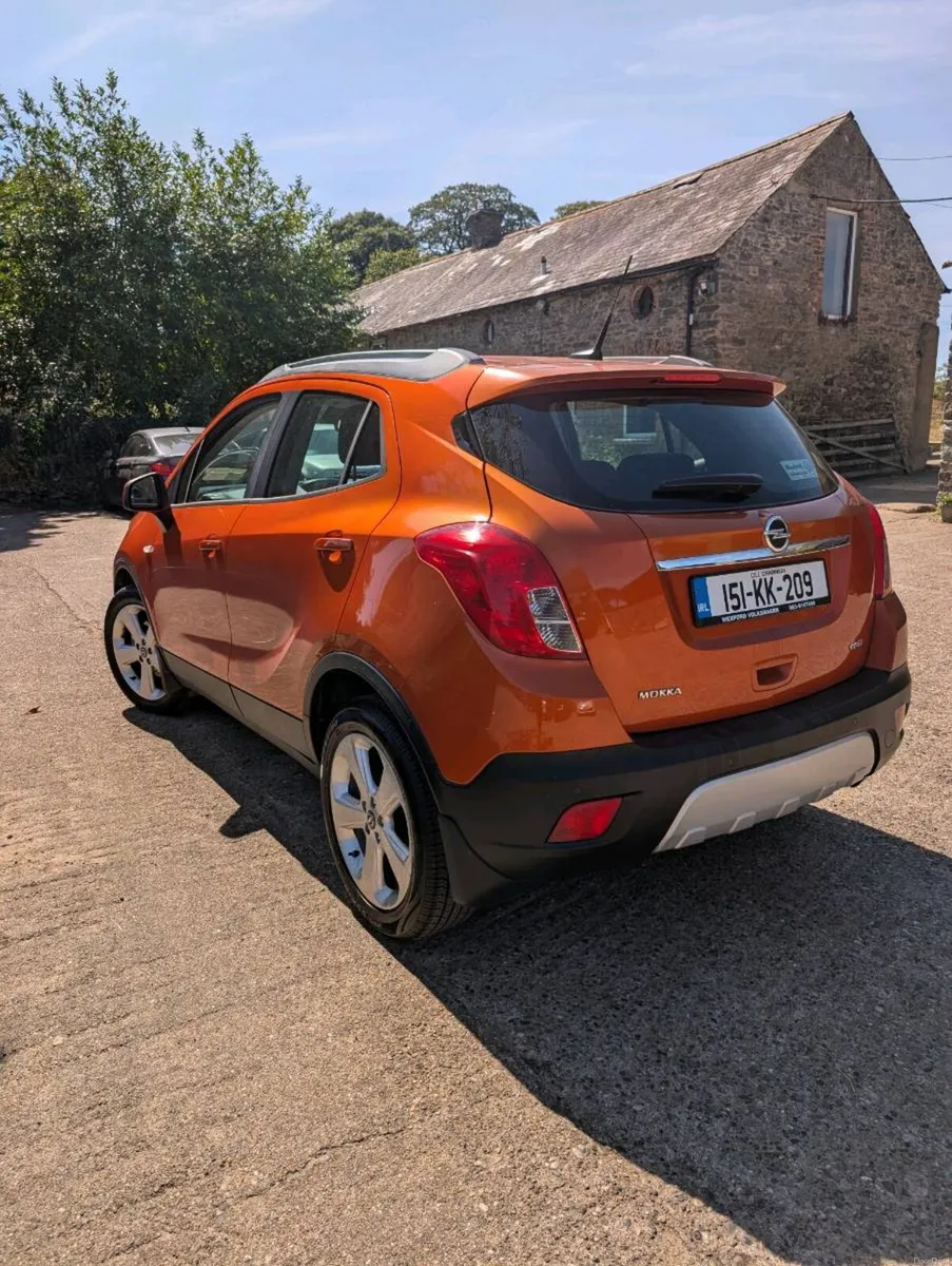 Tax and tested Mokka - Image 3