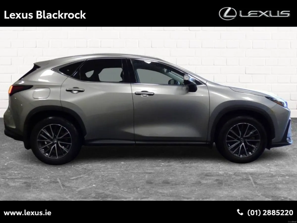 Lexus NX 450h+ Phev Executive AWD - Image 3