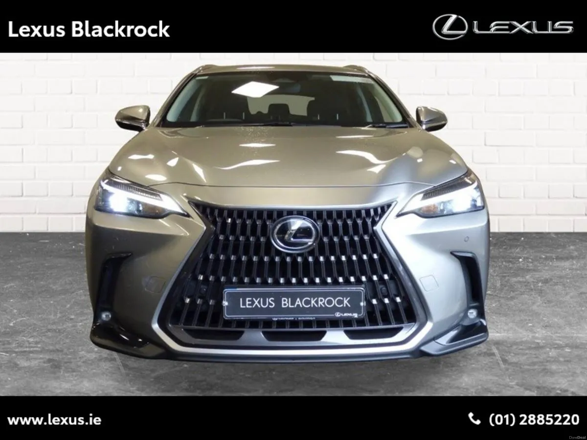 Lexus NX 450h+ Phev Executive AWD - Image 5