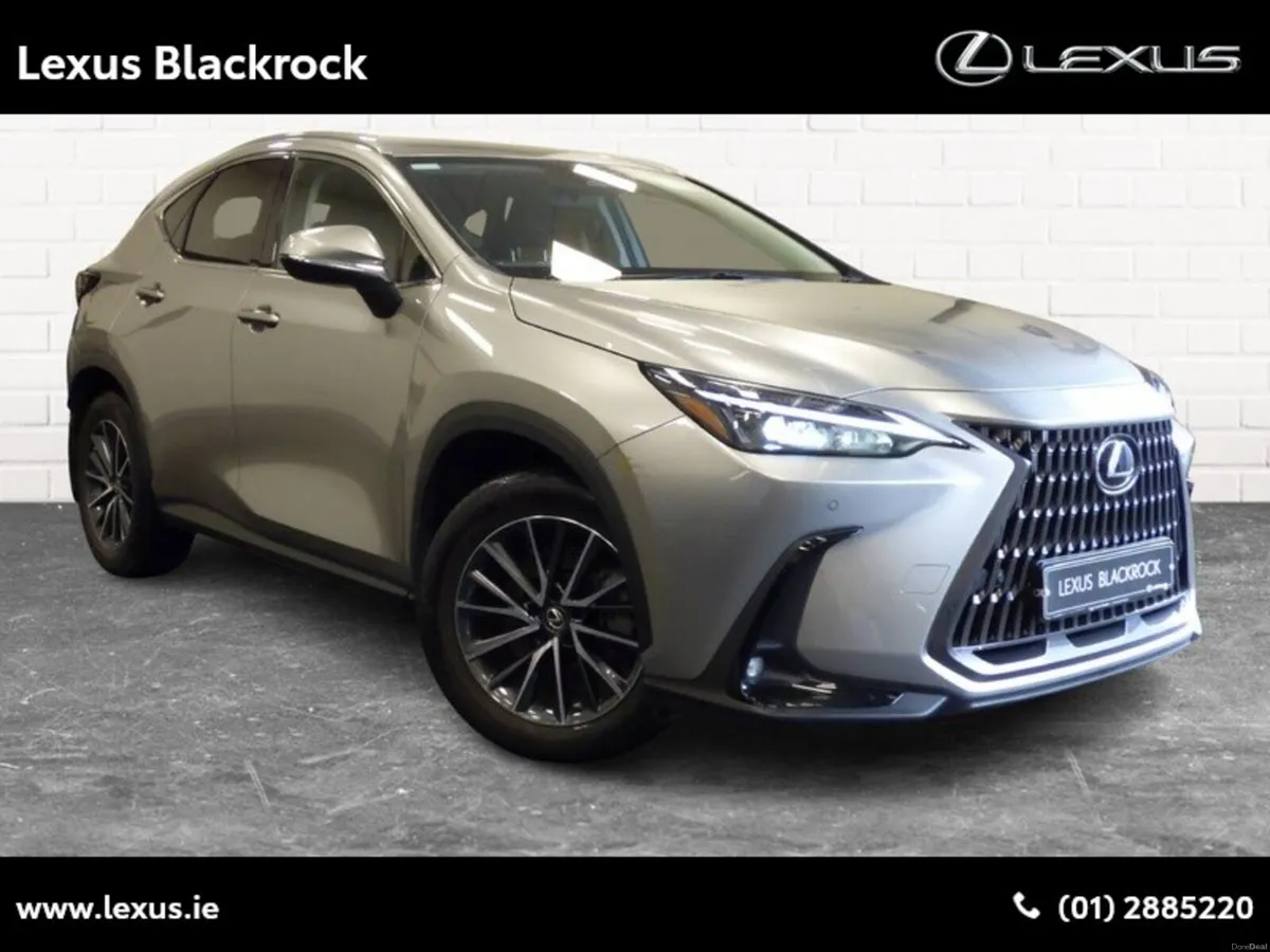 Lexus NX 450h+ Phev Executive AWD - Image 1
