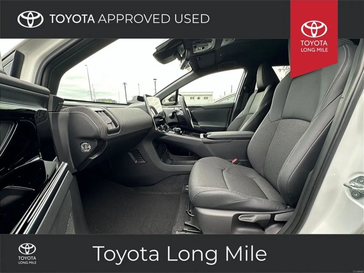 Toyota bZ4X EV Sport 5dr ''Toyota Dealer'' - Image 6