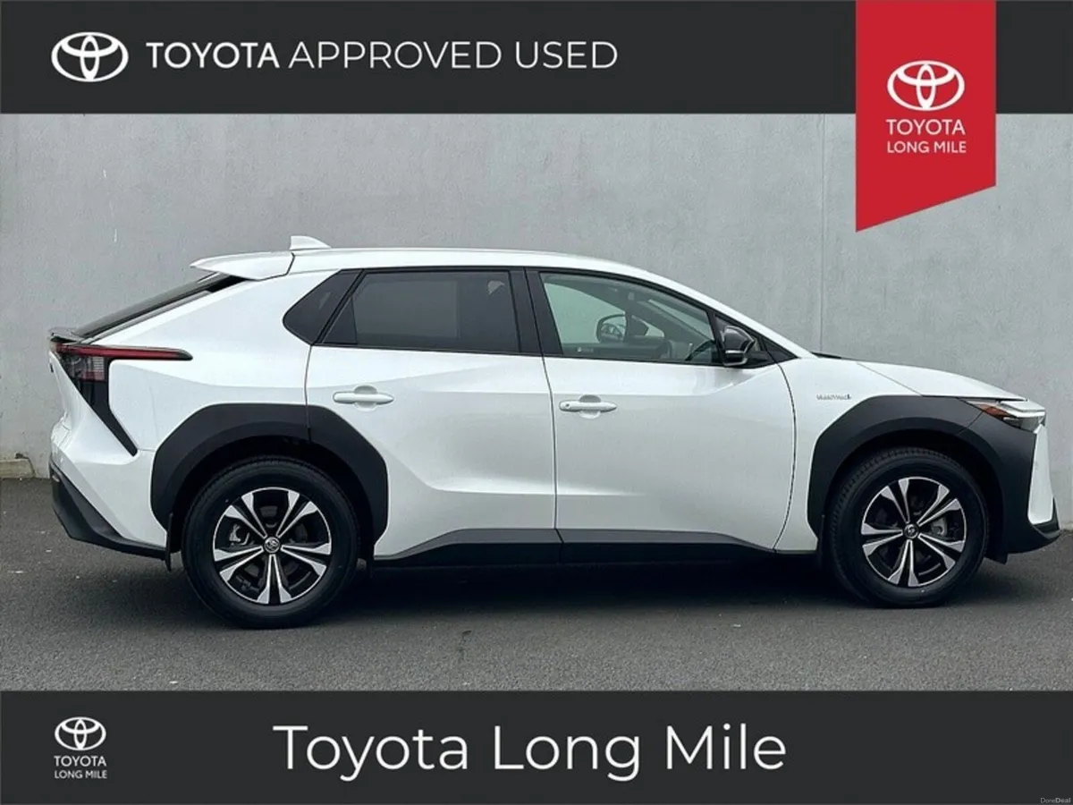 Toyota bZ4X EV Sport 5dr ''Toyota Dealer'' - Image 2
