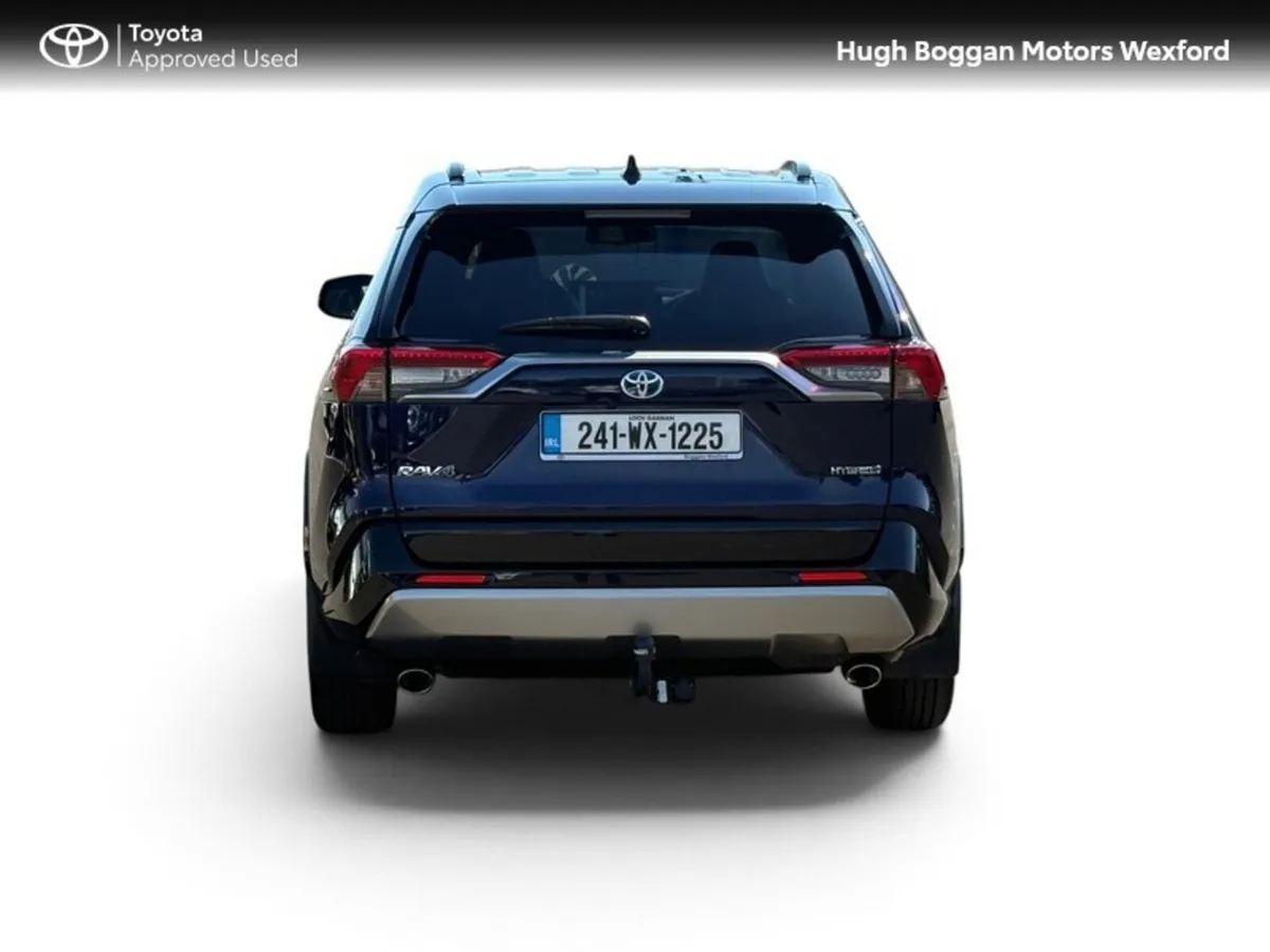 Toyota RAV4 SPORT LOW MILEAGE 25500KMS!! - Image 4