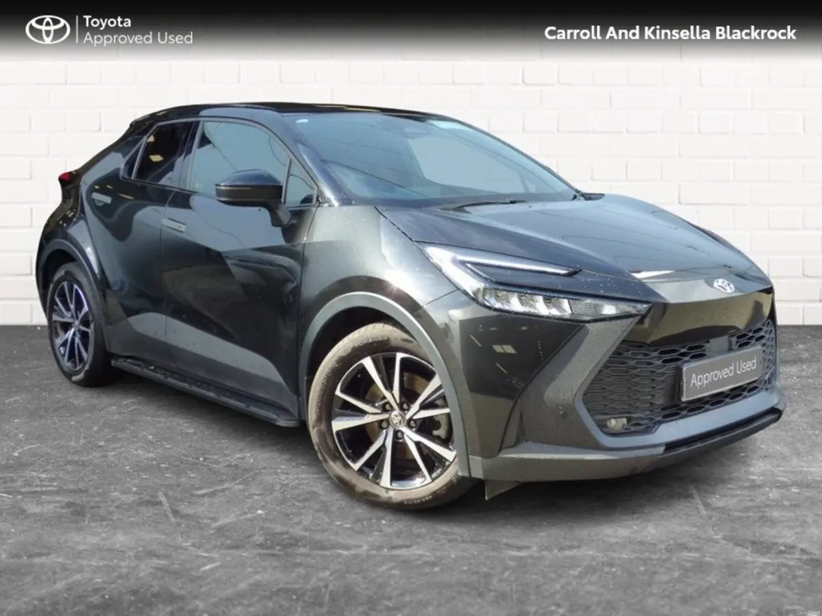 Toyota C-HR Phev Sport - Image 1