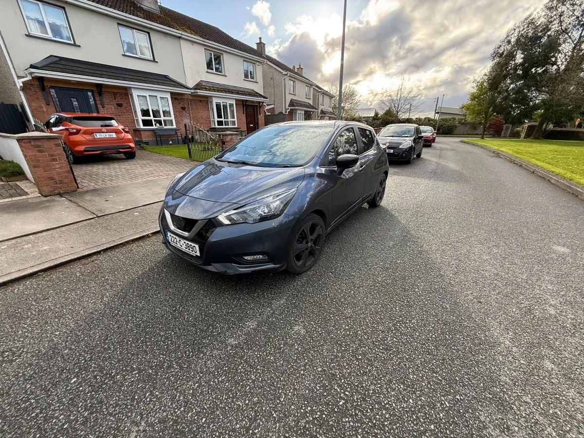 2022 Nissan Micra 35,500km - Image 2