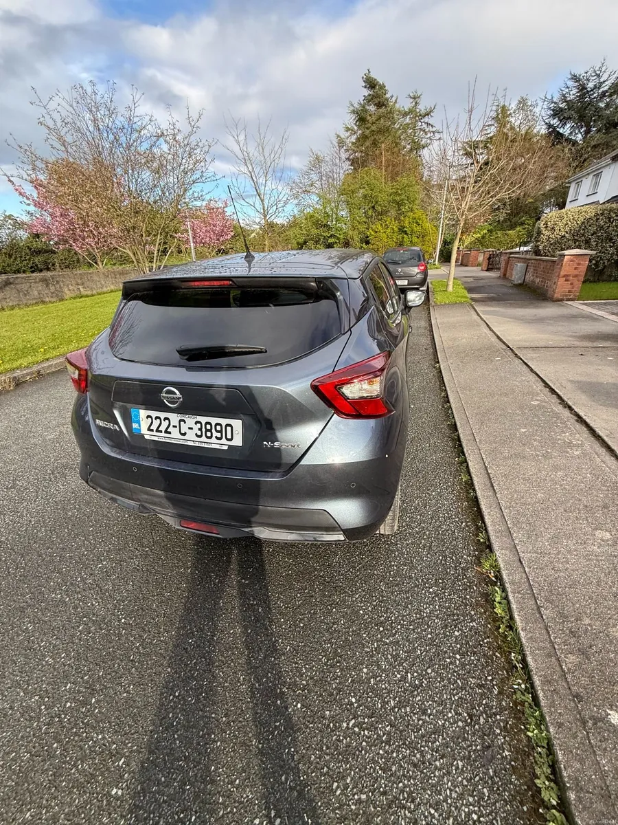 2022 Nissan Micra 35,500km - Image 4