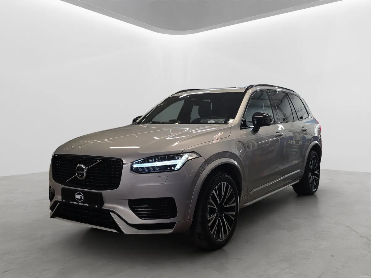 2023 VOLVO XC90 2.0 T8 ULTIMATE AWD. - Image 3