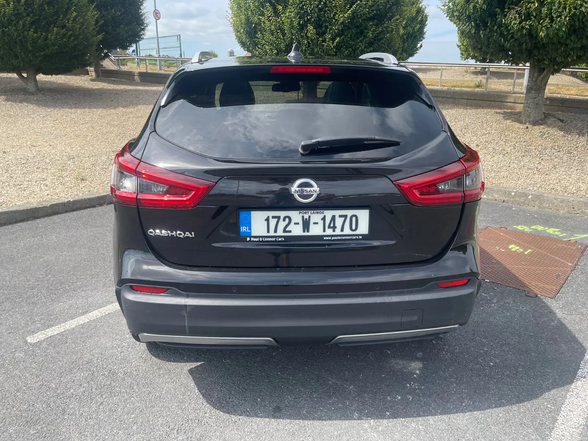 Nissan Qashqai high spec diesel manual - Image 6