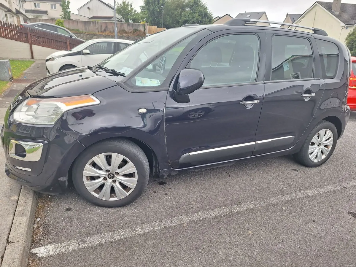 Citroen C3 Picasso 2014 - Image 5