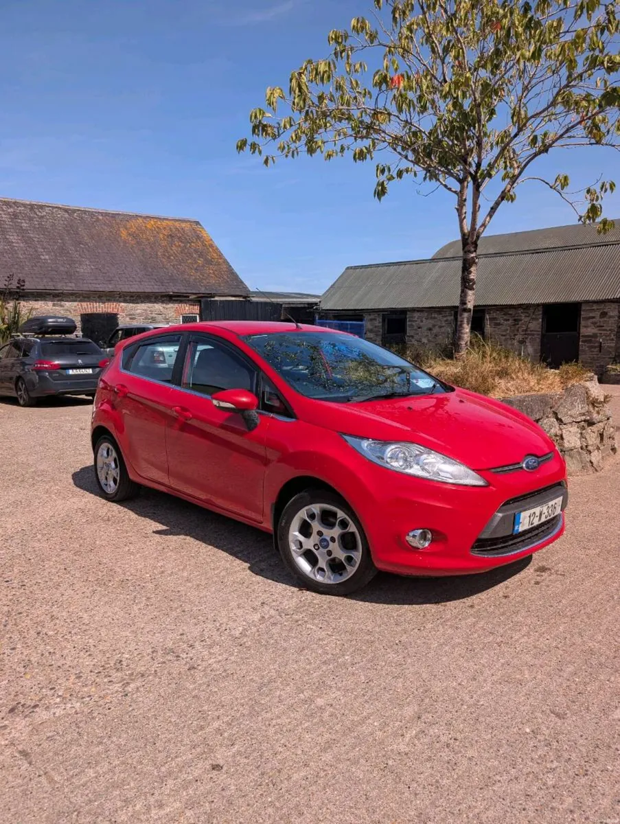 Tested Diesel Fiesta - Image 1