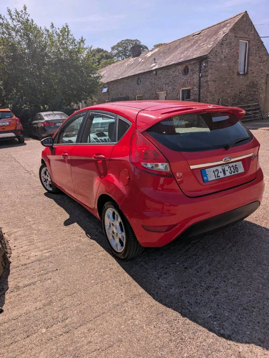 Tested Diesel Fiesta - Image 3