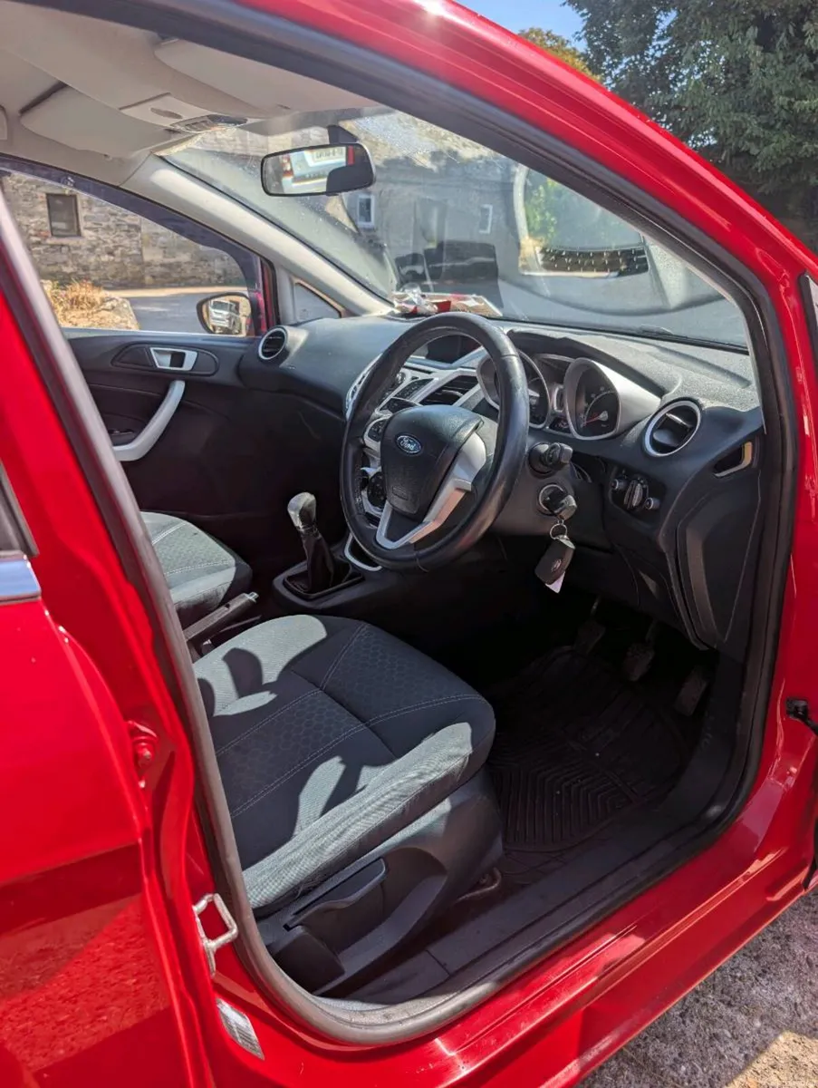 Tested Diesel Fiesta - Image 5