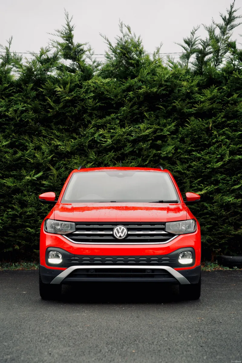 Volkswagen T- cross Life 1.6 TDI 95hp 2019 - Image 6