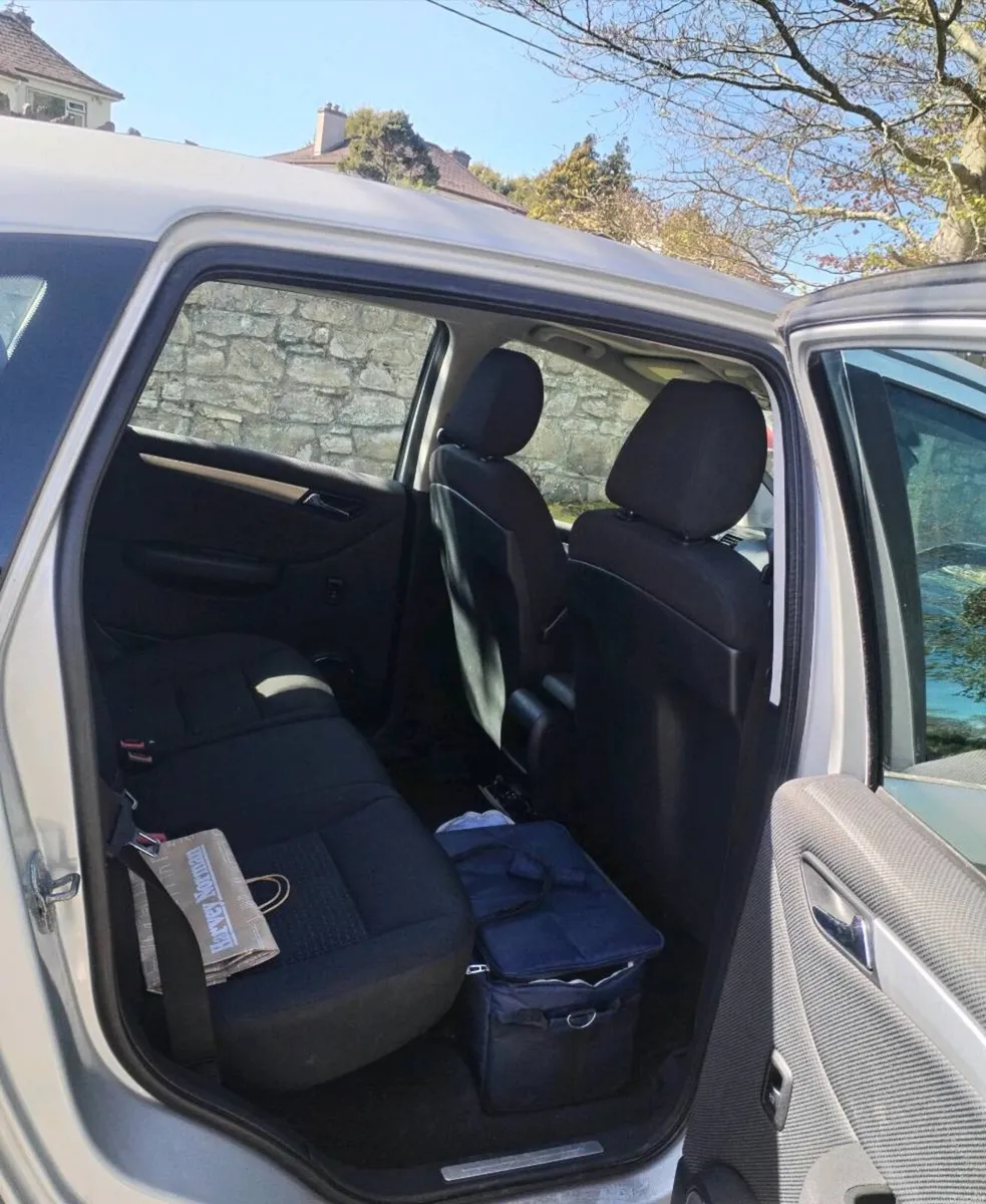 Mercedes-benz B-class 2.0 (5dr)2009 Diesel - Image 4
