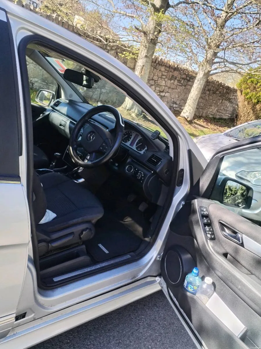 Mercedes-benz B-class 2.0 (5dr)2009 Diesel - Image 6