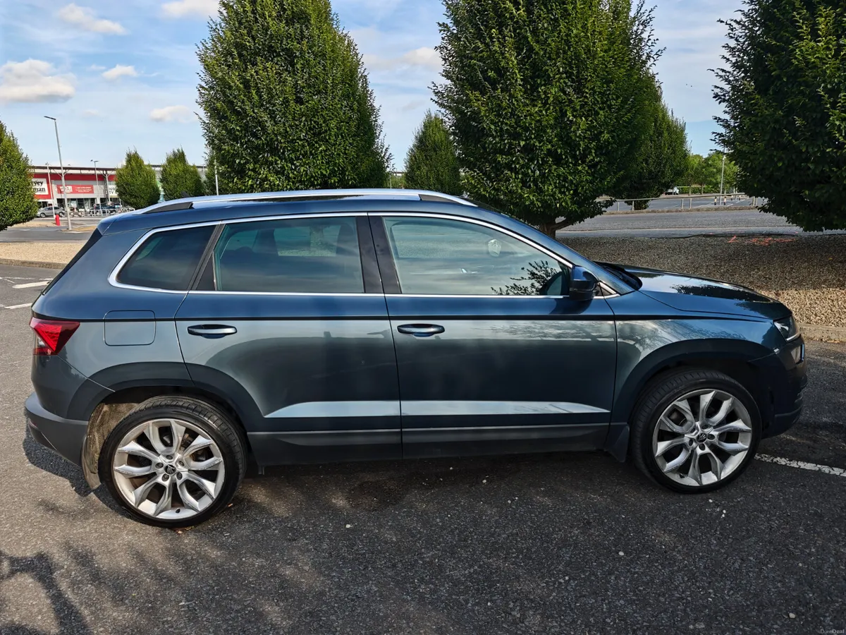 Skoda Karoq 2021 Automatic 2L - Image 4