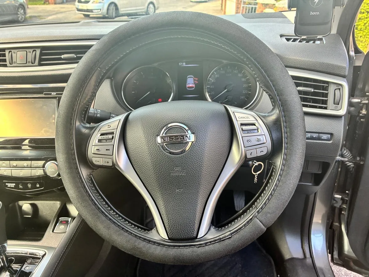 Nissan Qashqai 2017-Automatic-1.2 - Image 6