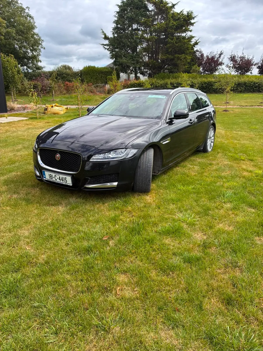 Jaguar xf sportsback - Image 2