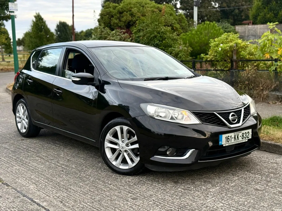 Nissan Pulsar 1.5 dci - Image 1