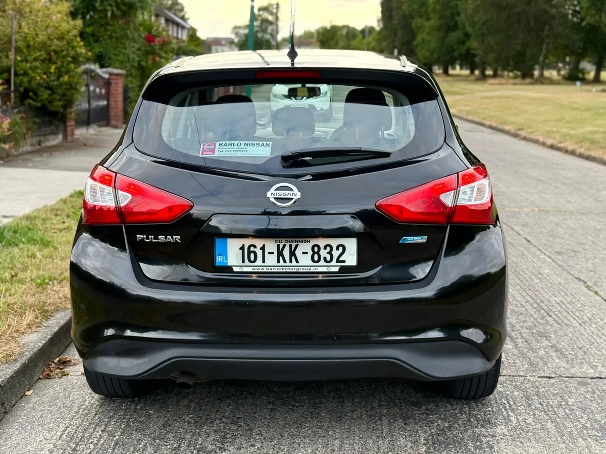 Nissan Pulsar 1.5 dci - Image 4