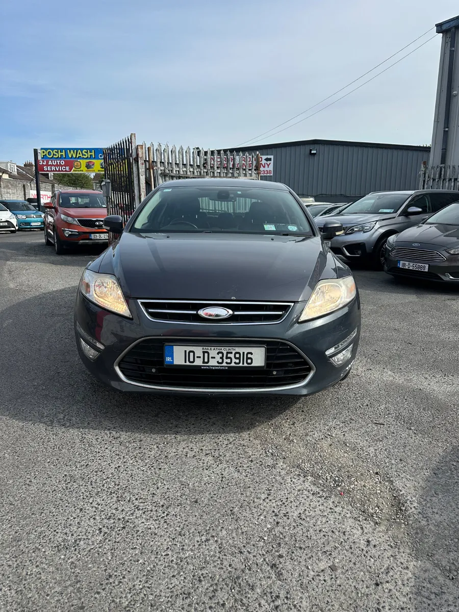 Ford Mondeo 2.0 Diesel Titanium NCT - Image 3