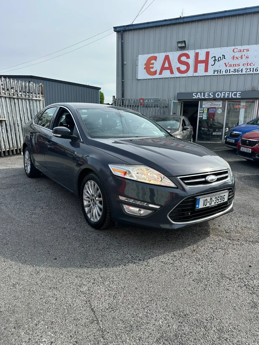 Ford Mondeo 2.0 Diesel Titanium NCT - Image 1