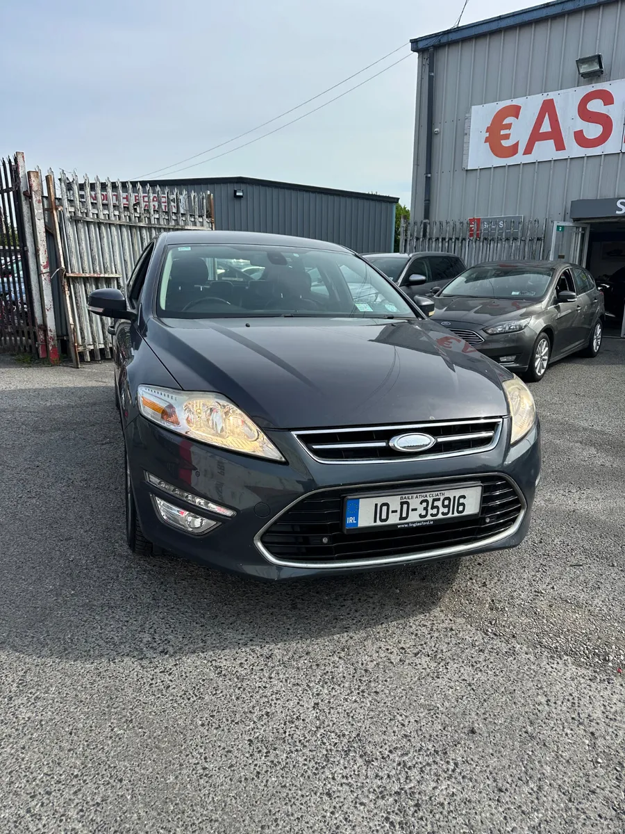 Ford Mondeo 2.0 Diesel Titanium NCT - Image 2