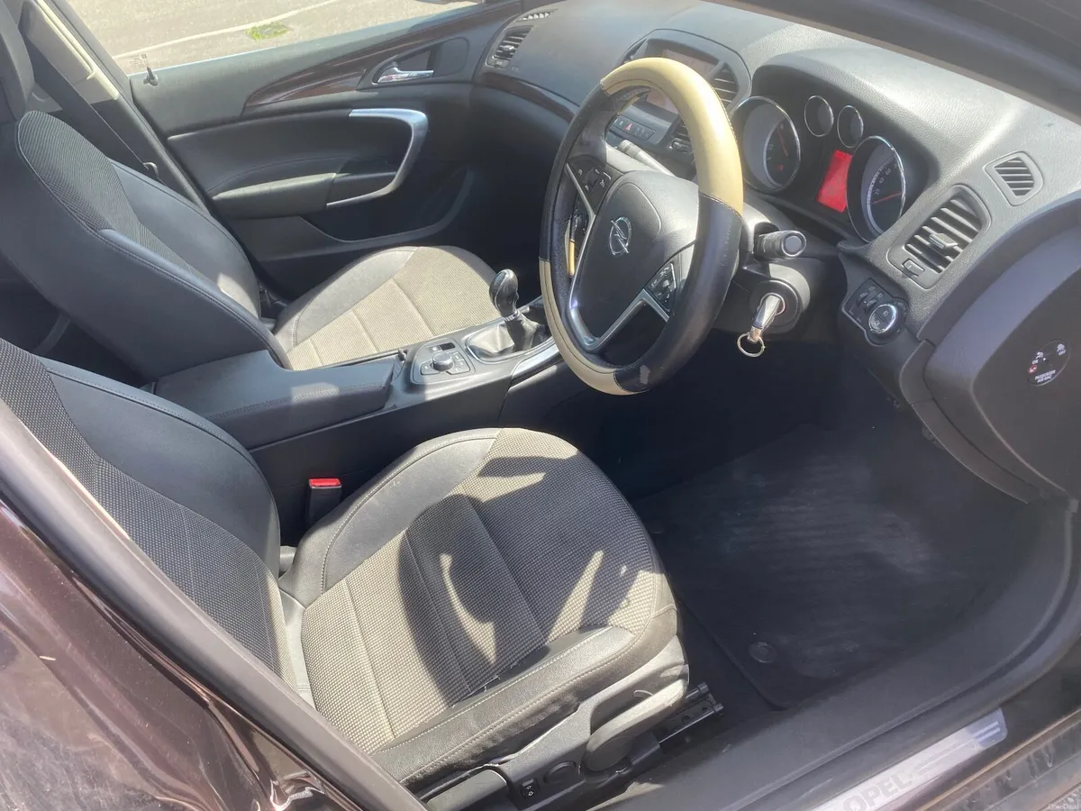 Opel Insignia 2012 - Image 3