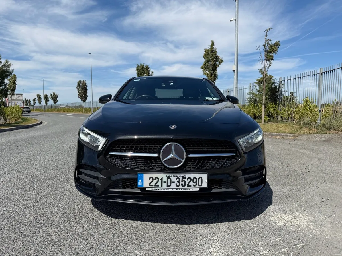 Mercedes A250E premium edition - Image 3