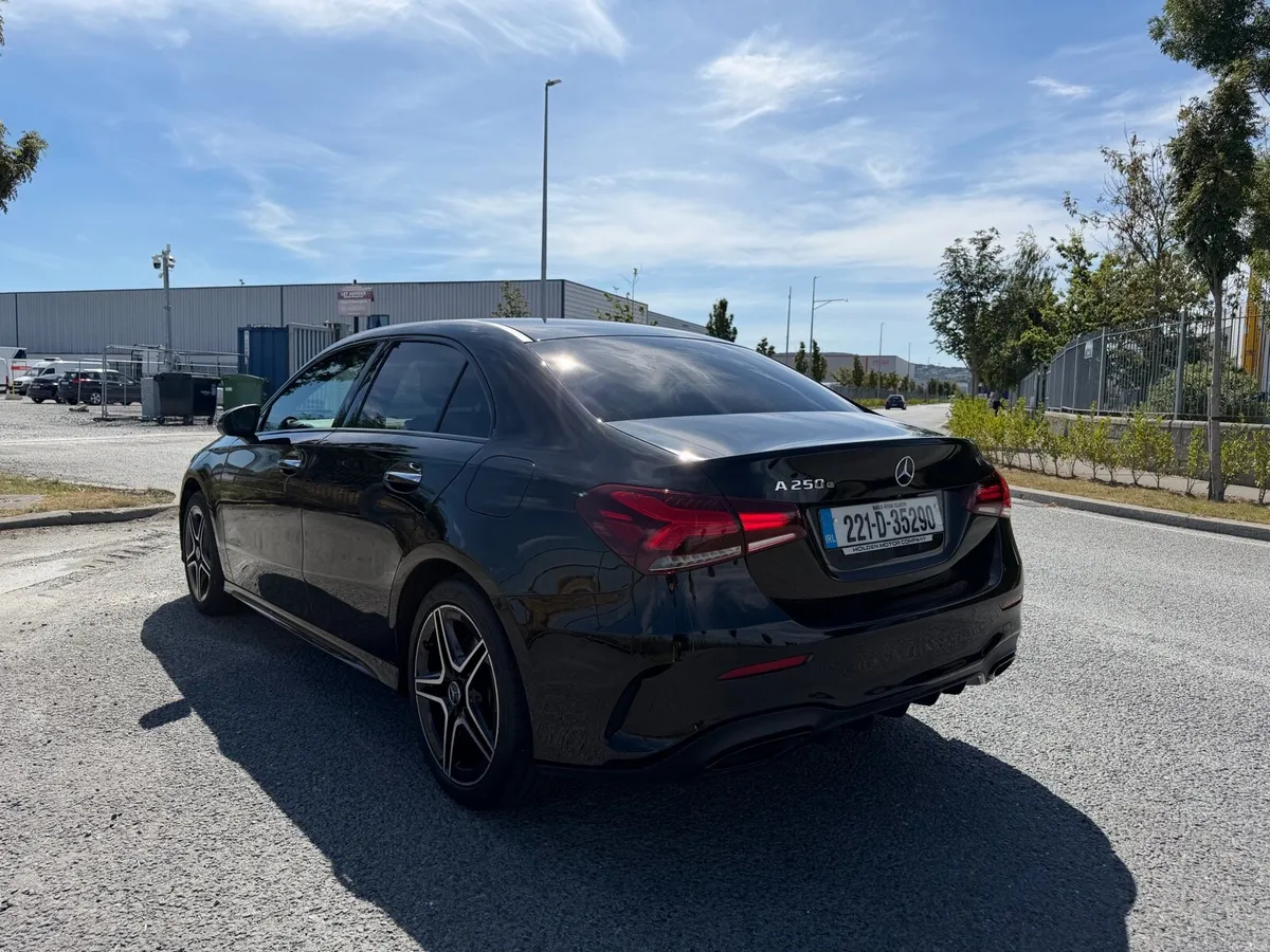 Mercedes A250E premium edition - Image 5