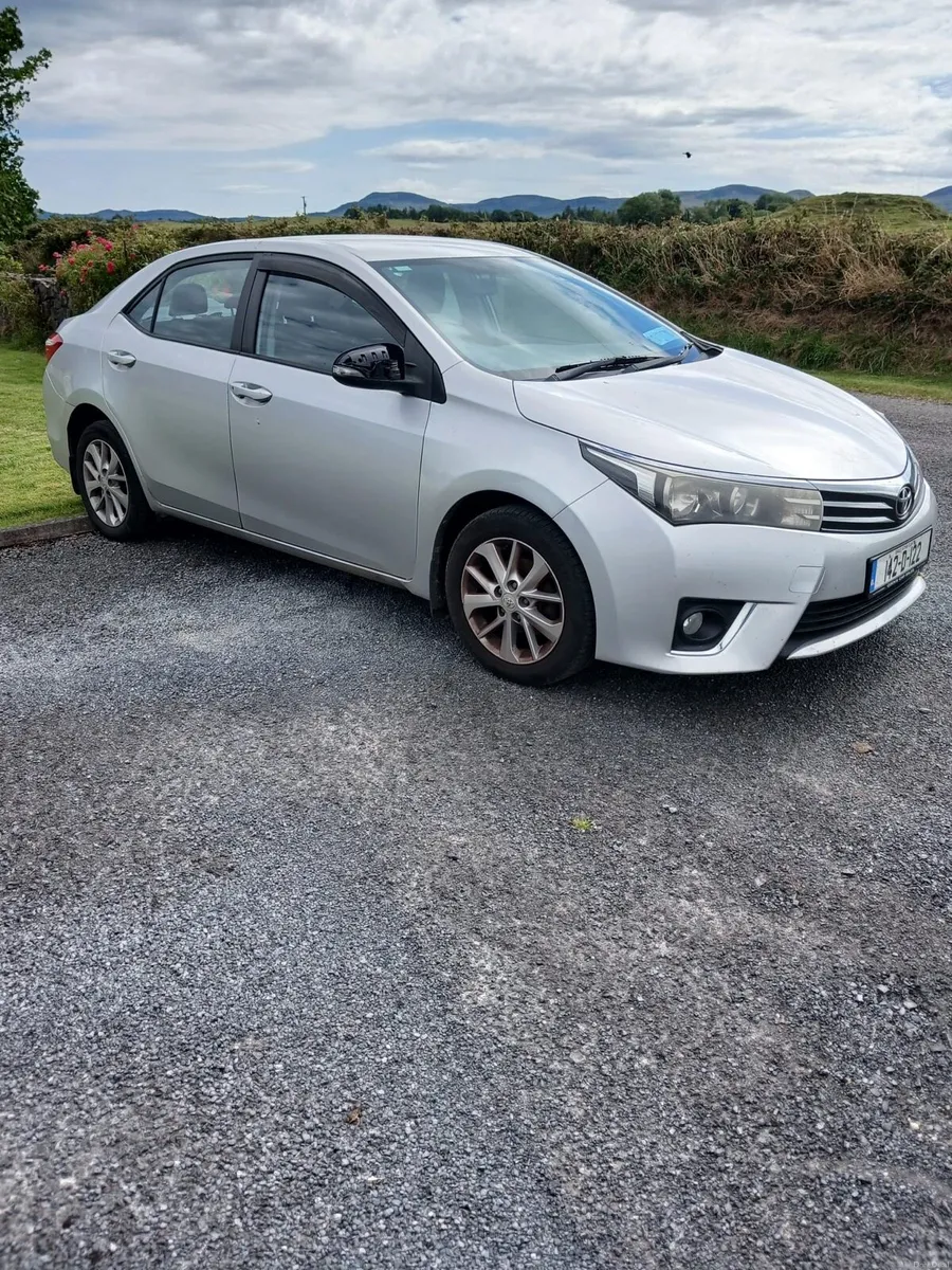 Toyota Corolla - Image 1