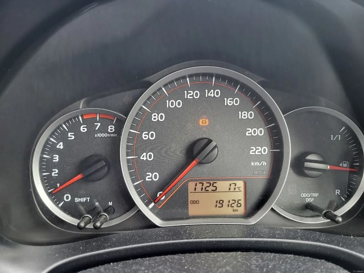 2012 Toyota Yaris Exceptionally Low KMs - Image 2