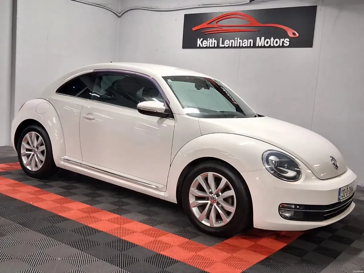 2013 Vw Beetle ,Leather, Nct 05/27, Auto. - Image 1