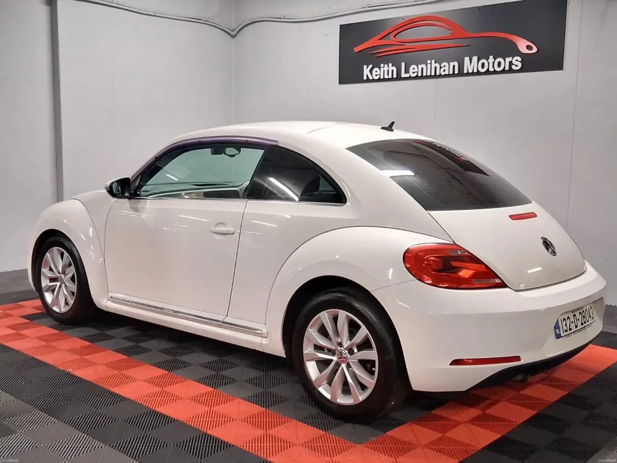 2013 Vw Beetle ,Leather, Nct 05/27, Auto. - Image 3
