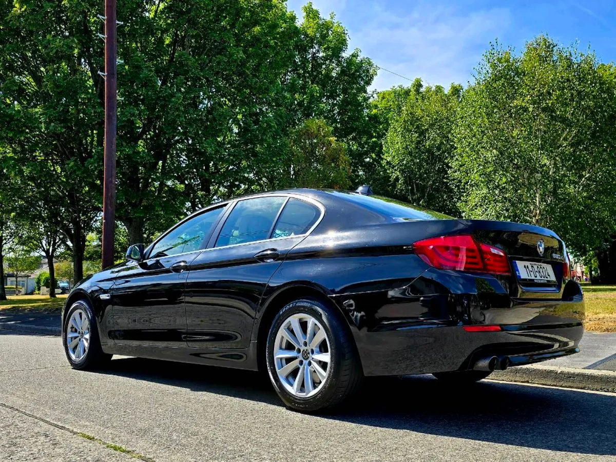 BMW 520D AUTO TAX & N.C.T - Image 4