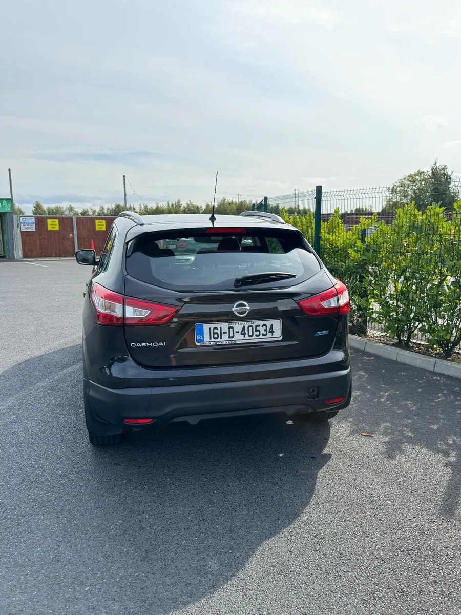 Nissan Qashqai SV - Image 4