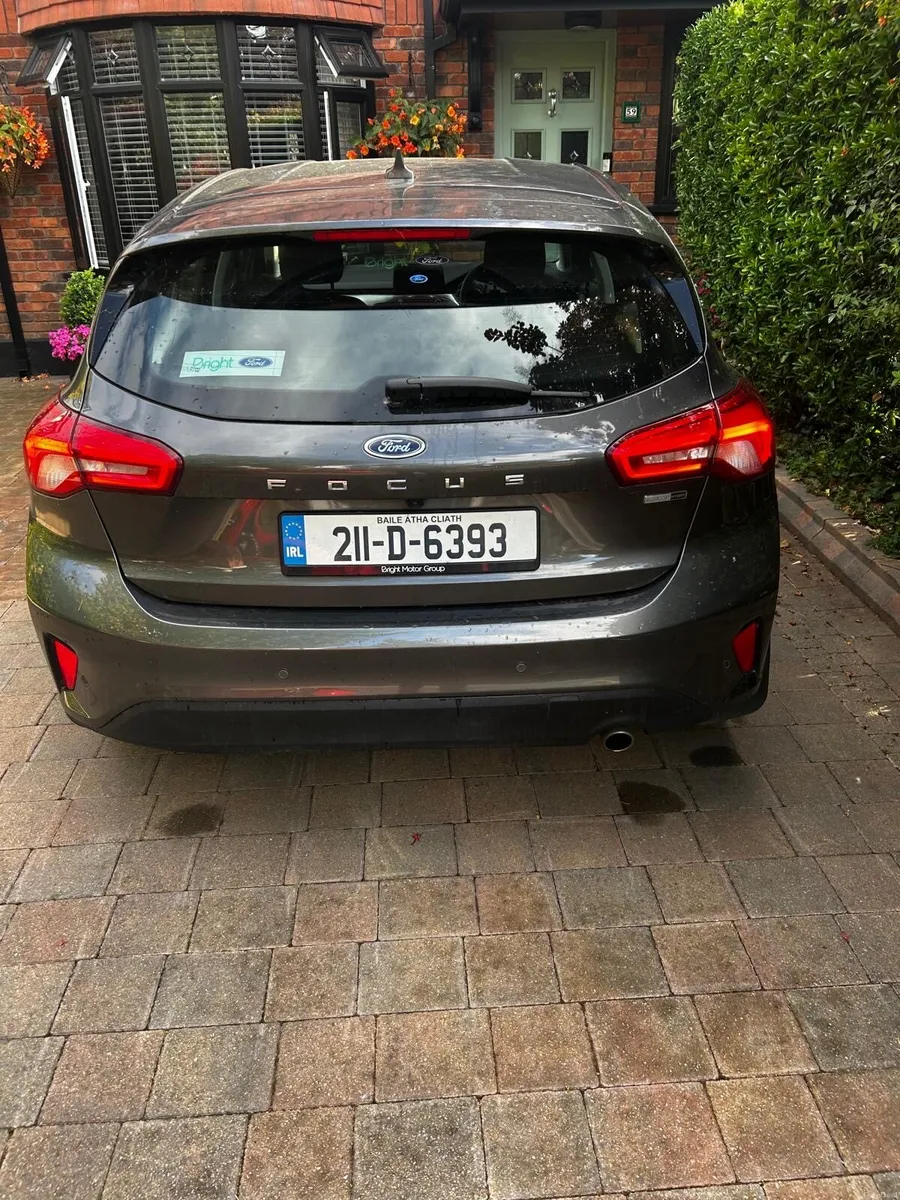 Ford Focus 2021 - Image 4