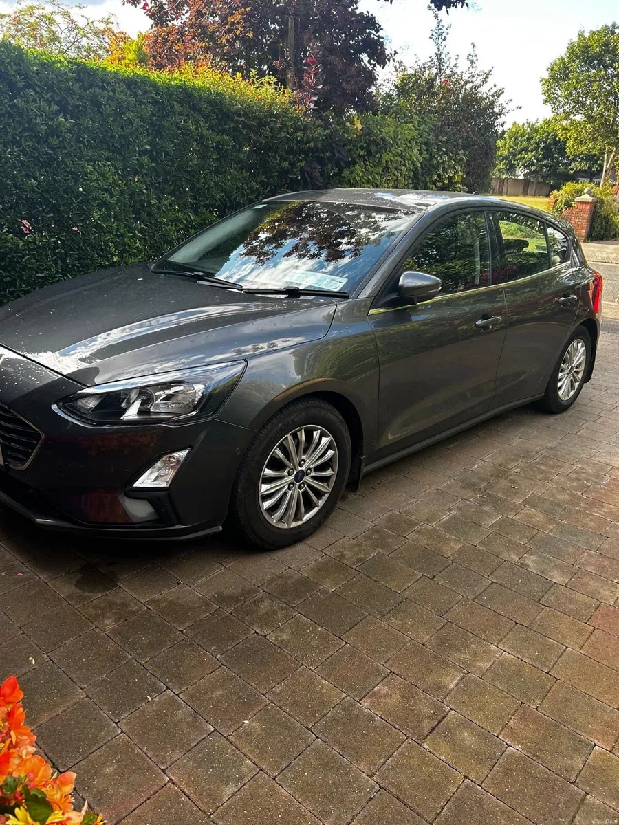 Ford Focus 2021 - Image 1