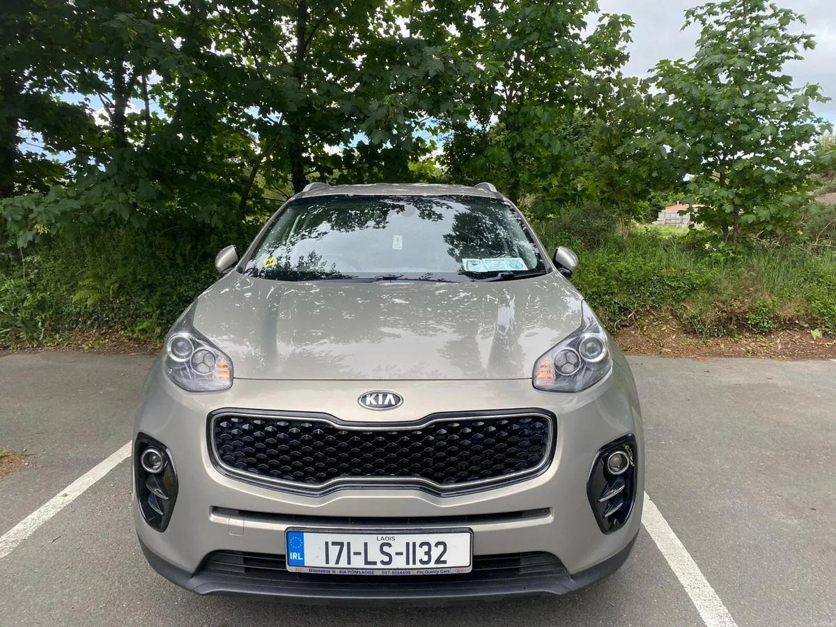 Kia Sportage - Image 4
