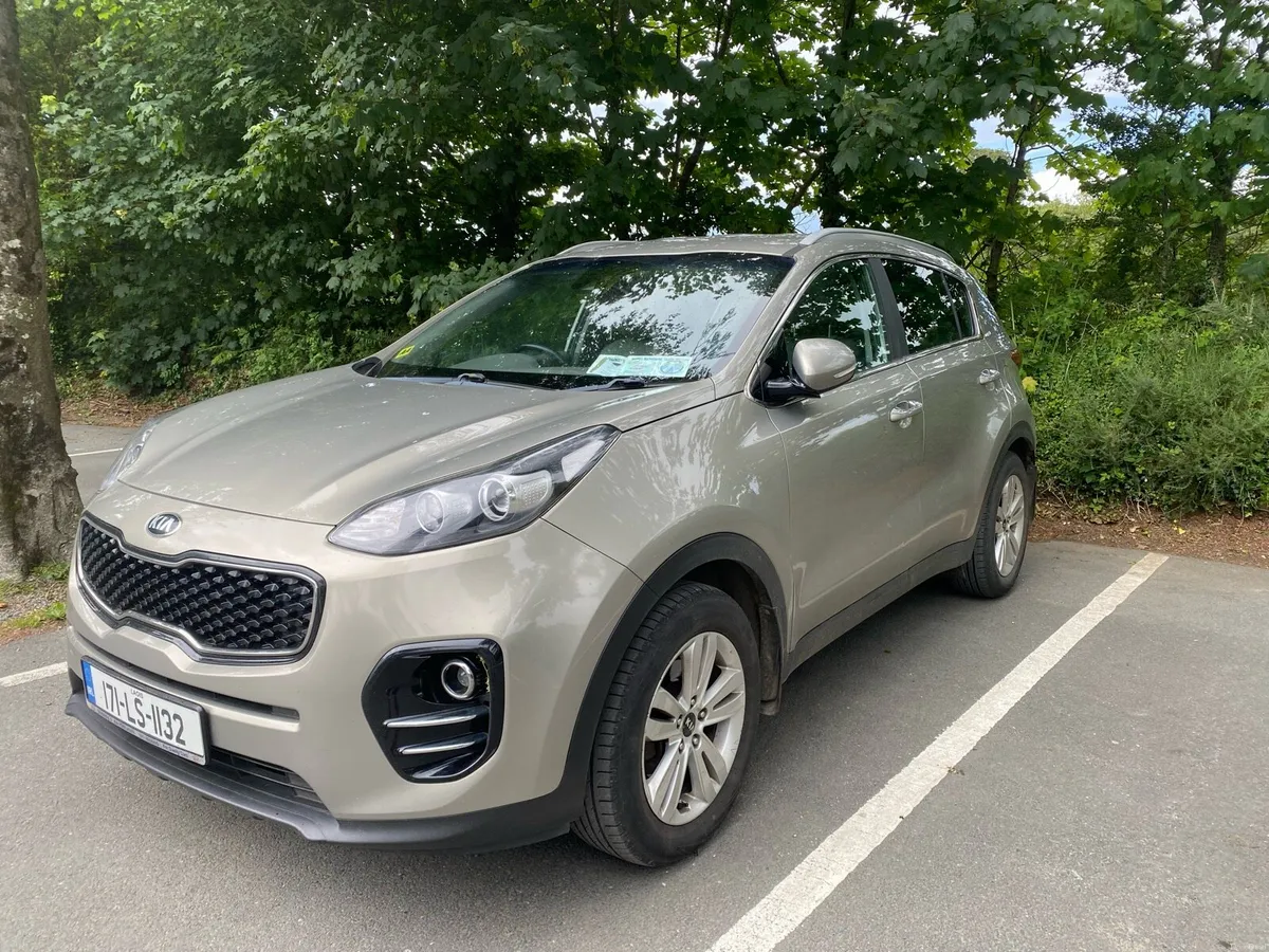 Kia Sportage - Image 5