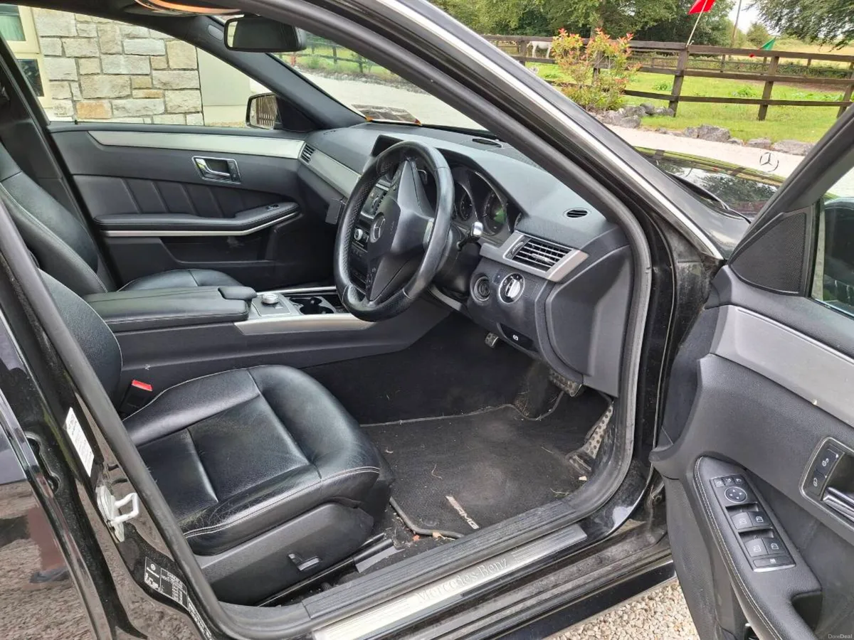 Mercedes E250 CDI Estate - Image 3