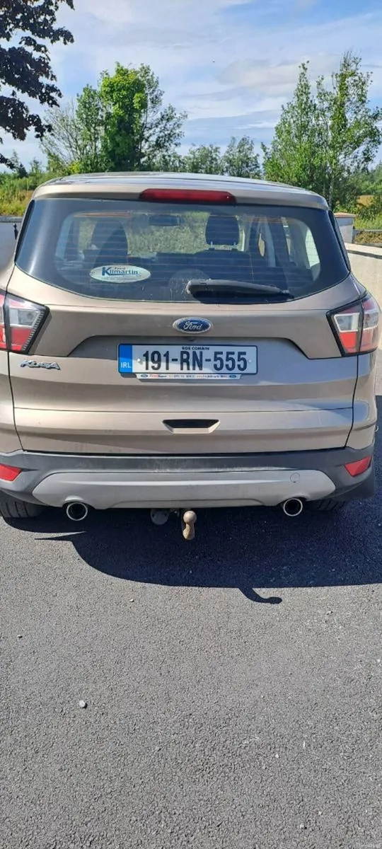2019 Ford Kuga – Gold – Lady Owner
2019 Ford Kuga - Image 1