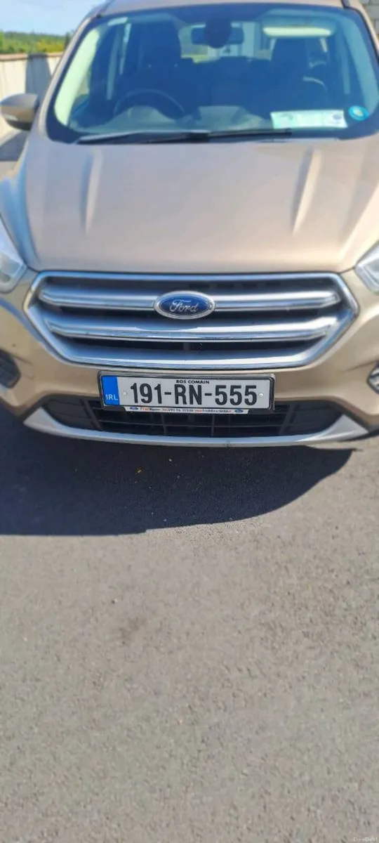 2019 Ford Kuga – Gold – Lady Owner
2019 Ford Kuga - Image 3