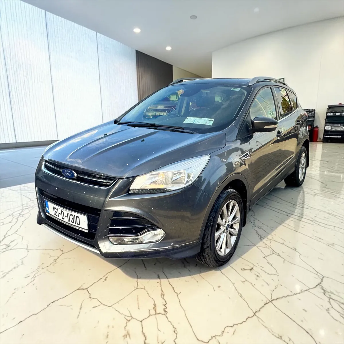2016 Ford Kuga 2.0TDCI 120PS Titanium - Image 5