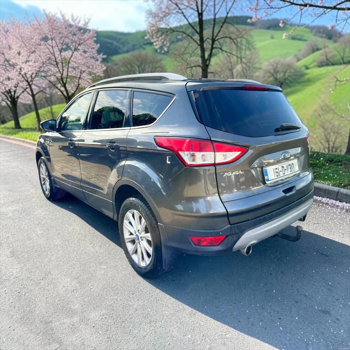 2016 Ford Kuga 2.0TDCI 120PS Titanium - Image 4