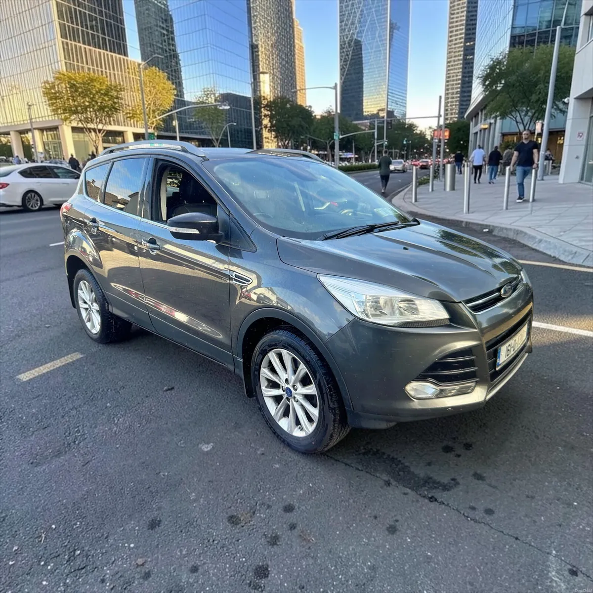 2016 Ford Kuga 2.0TDCI 120PS Titanium - Image 1