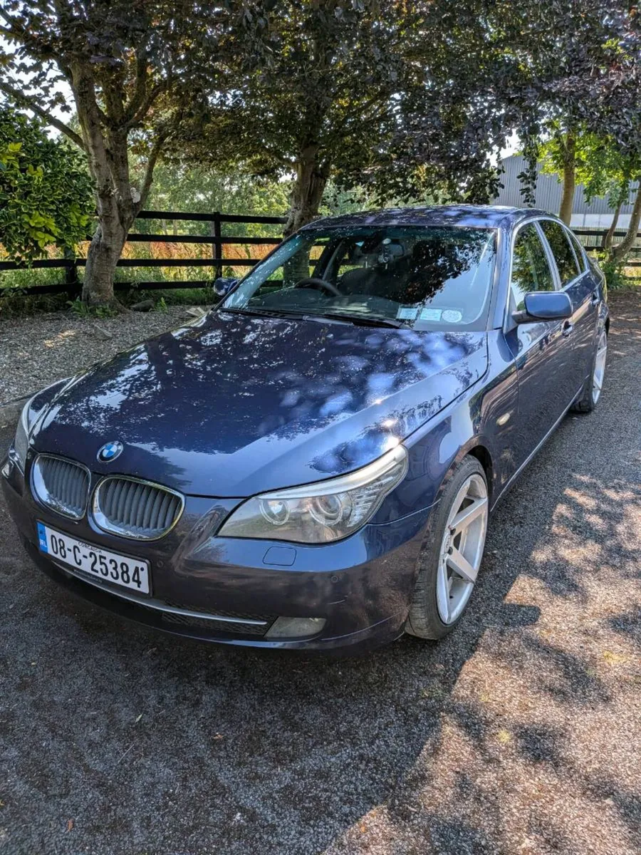 BMW 520D NCT & TAX 2027 - Image 1