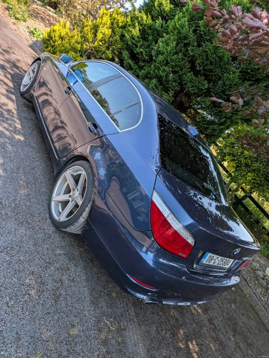 BMW 520D NCT & TAX 2027 - Image 5