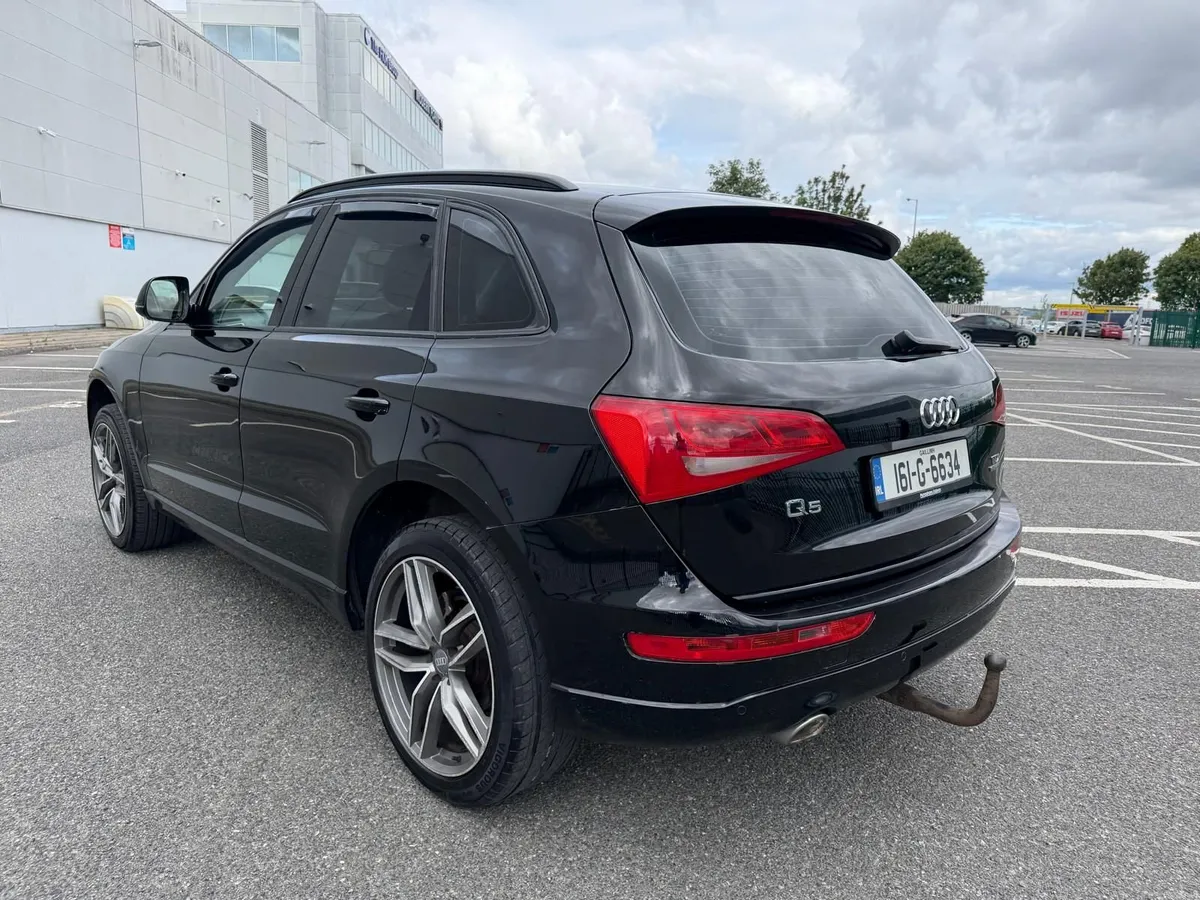 Audi Q5 2016 - Image 4